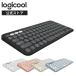  беспроводная клавиатура Logicool K380s Pebble Keys 2 тонкий Bluetooth Logi Bolt K380sGR K380sOW K380sRO K380sGY K380sBL стандартный товар 2 лет бесплатно гарантия FSC засвидетельствование 