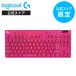 ge-ming клавиатура Logicool G PRO X TKL G-PKB-003WL беспроводной беспроводной цифровая клавиатура re старт k плитка японский язык расположение G-PKB-003WL-TCMG внутренний стандартный товар 2 лет бесплатно гарантия 