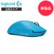 ge-ming мышь Logicool G G-PPD-004WL PRO X SUPERLIGHT 2 беспроводной LIGHTFORCE HERO2 сенсор G-PPD-004WL-CY внутренний стандартный товар 2 лет бесплатно гарантия 