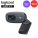 Web камера Logicool веб-камера C270nda HD 720P web cam маленький размер простой проект web собрание tere Work дистанционный Work WEB камера стандартный товар 1 лет бесплатно гарантия 