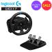  рулевой механизм контроллер Logicool G G923da PC / PS4 / PS5 руль сила feed задний стандартный товар 1 лет бесплатно гарантия 
