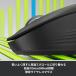 �}�E�X ���C�����X�}�E�X ���W�N�[�� M550 Signature ���M�����[ ���[�W �T�C�Y �u���b�N Bluetooth Logi Bolt M550MBKsa M550LBKsa �������K�i 1�N�Ԗ����ۏ� �֘A�摜1