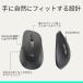 ���C�����X�}�E�X ���W�N�[�� Signature Comfort M840 L �É� �E�����p Bluetooth Logi Bolt M840LGRda �������K�i 1�N�Ԗ����ۏ� �֘A�摜3
