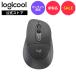 ���C�����X�}�E�X ���W�N�[�� Signature Comfort Plus M850 L �p�[���N�b�V�����t�� �É� �E�����p Bluetooth Logi Bolt M850LGRda �������K�i 1�N�Ԗ����ۏ�