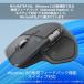�}�E�X ���C�����X�}�E�X ���W�N�[�� MX2400 MX MASTER 4 �É� ���� Logi Bolt Bluetooth MX2400GRda �������K�i 1�N�Ԗ����ۏ� �֘A�摜1