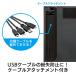 �u���[���C�h���C�u �O�t�� ����Đ�/�ҏW �f�[�^�ۑ� �\�t�g�t�� USB-C Type-C USB-A Type-A M-Disc BDXL Windows�Ή� LBD-LPWCWU3CVDB ypp �֘A�摜5