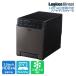 HDD кейс 4 шт. установка возможно 4BAY 3.5 дюймовый ga коричневый Bape ro жесткий диск кейс Windows Mac соответствует резервная копия LHR-4BNHEU3