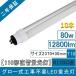  110LEDָ 80w Ķ⵱12800lm Ĺ2400mm R17D T10 FL110SEX-LED ǻ  żȥΥ㳲ɻ ǯݾ(10)