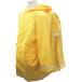  плащ детский ( желтый цвет желтый ) ранец. сверху OK Kids дождь упаковочный пакет есть отражающий лента для мужчин и женщин посещение детского сада посещение школы . пара . экспертиза 