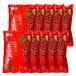 [ массовая закупка 10 пакет комплект ] Goryeo морковь конфеты l. три сладости (250g)| Корея 6 год корень утро . морковь .. жидкость sapo человек Gin seno боковой здоровое питание большой восток Goryeo три 