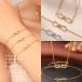 �u���X���b�g �X�e�����X ���f�B�[�X �S�[���h �V���o�[ �W���R�j�A ���{�� 16+5cm 18K�R�[�e�B���O �����A�����M�[�Ή� Stainless