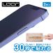 �m�ȒP�\�tBOX�t�� 2�����������nLOOF Screen-Coat GLASS1 iPhone 17 Air 16 15 14 Pro Max Plus �K���X�t�B���� iPhone13 SE ��3���� ��2���� �t�B���� �K���X