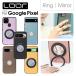 Google Pixel 10 9 Pro XL 9a Pixel 8 7 6 Pro 8a 7a 6a кейс 5a 5 4a 5G 4 XL чехол запасного колеса на торцевой двери смартфон ke- sling g-gru пиксел зеркало Pixel8 Pixel8Pro