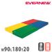  цвет гимнастика коврик eba новый ширина 90× длина 180× толщина 20cm объединенный возможность закрытый для брезент антибактериальный огнестойкий обработка уретан пена задняя поверхность скольжение останавливаться есть гимнастика коврик сделано в Японии EGD311