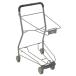  мяч корзина Cart 2 ржавчина Cart корзина Cart мяч корзина Carry тележка с роликами . теннис бейсбол сделано в Японии мяч inserting лампочка inserting мяч кейс S-0620
