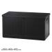  место хранения BOX bench 190L ширина 960× глубина 460× высота 495mm черный место хранения bench bench box место хранения наружный держатель сад место хранения водонепроницаемый материалы наружный для веранда для двор для 55252