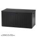 место хранения BOX bench 270L ширина 1090× глубина 515× высота 550mm черный место хранения bench bench box место хранения наружный держатель сад место хранения водонепроницаемый материалы наружный для веранда для 55253