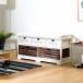  место хранения табурет место хранения bench box bench bench вход место хранения место хранения box модный из дерева симпатичный Северная Европа вход сиденье .. античный натуральное дерево . прямоугольный L11A-6149