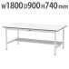 ˡ������̵��  ����� ���⹩�� ��ޥƥå� Ⱦ��ê���դ� ��1800�߱���900�߹⤵740mm ����ơ��֥� ��ȥơ��֥� ����ǥ��� ��ȴ� SUP-1890T-WW