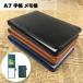  блокнот для заметок A7 вертикальный блокнот модный PU кожа с чехлом карта место хранения авторучка держатель имеется Mini маленький размер compact тонкий перевозка мужской женский 