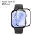 Huawei watch fit 3 �ی�t�B���� �ی� �t�B���� 2���Z�b�g fit3 �� ���� �X�}�[�g�E�H�b�` �r���v