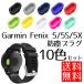 GARMIN �K�[�~�� Fenix 5 5S 5X vivoactive3 ���Ή� �V���R�� �h�o �v���O �L���b�v �v���e�N�^�[ 10�F�Z�b�g