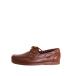  мужской CallagHankala рукоятка 51600 Brown deck shoes кожа обувь гладкий кожа комфорт обувь модный мода 