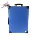 GLOBE TROTTER перчатка Toro ta- для мужчин и женщин blue black серебряный металлические принадлежности кожа GTCRURN18TC Carry кейс дорожная сумка 500165