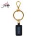 ���i PRADA �v���_ �T�t�B�A�[�m �u���b�N �l�C�r�[ �S�[���h���� ���U�[ �L�[�z���_�[ �j�����p ���f�B�[�X 501671