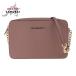 ���i Michael Kors �}�C�P���R�[�X �s���N�u���E�� �S�[���h���� PVC �΂ߊ|�� �V�����_�[�o�b�O ���f�B�[�X 502761
