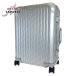  прекрасный товар Dior Dior DIOR×RIMOWA сотрудничество ob утечка кабина Toro ta- серебряный серебряный 1DRTR002YWZ чемодан Carry кейс 504508