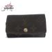 LOUIS VUITTON Louis Vuitton монограмма myurutikre6 Brown Gold металлические принадлежности PVC M62630 чехол для ключей 6 полосный для мужчин и женщин женский 505256