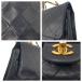 CHANEL �V���l�� �}�g���b�Z25 �R�R�}�[�N �^�[�����b�N �u���b�N �� ���U�[ �V�����_�[�o�b�O �`�F�[���V�����_�[�o�b�O 505603 �֘A�摜5