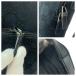 ���i GUCCI �O�b�` �u���b�N �� �V���o�[���� GG�L�����o�X/���U�[ 018.1612 �V�����_�[�o�b�O ���b�Z���W���[�o�b�O ���f�B�[�X 505685 �֘A�摜4