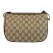 GUCCI �O�b�` ���B���e�[�W �V�F���[���C�� �x�[�W�� GG�X�v���[���L�����o�X 89 02 032 �V�����_�[�o�b�O �|�V�F�b�g ���f�B�[�X 505738 �֘A�摜1