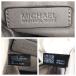 ���i Michael Kors �}�C�P���R�[�X �O���[ �V���o�[���� ���U�[ 35H7SAYB1T �����b�N�E�f�C�p�b�N �o�b�N�p�b�N ���f�B�[�X 506853 �֘A�摜3