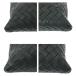 ���i BOTTEGAVENETA �{�b�e�K���F�l�^ �C���g���`���[�g �`���R�[���O���[ ���U�[ �V�����_�[�o�b�O �|�V�F�b�g �����Y 600005 �֘A�摜2