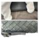���i BOTTEGAVENETA �{�b�e�K���F�l�^ �C���g���`���[�g �`���R�[���O���[ ���U�[ �V�����_�[�o�b�O �|�V�F�b�g �����Y 600005 �֘A�摜5