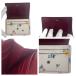 COACH �R�[�` �~�f�B�A���t���b�v�E�H���b�g �t�����[ �z���C�g �}���`�J���[ ���U�[ 1352 �܍��z �R���p�N�g�E�H���b�g ���f�B�[�X 600384 �֘A�摜5