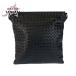 ���i BOTTEGAVENETA �{�b�e�K���F�l�^ �C���g���`���[�g �u���b�N �� B07913591Z �V�����_�[�o�b�O �|�V�F�b�g  �����Y 600618