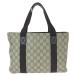 ���i GUCCI �O�b�` GG�� �J�[�L �_�[�N�u���E�� GG�X�v���[���L�����o�X/���U�[ 141976 �g�[�g�o�b�O �j�����p ���f�B�[�X 601095 �֘A�摜1
