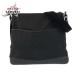 GUCCI �O�b�` �u���b�N �� �V���o�[���� GG�L�����o�X/���U�[ 145857 �V�����_�[�o�b�O �|�V�F�b�g ���f�B�[�X 601378