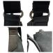 GUCCI �O�b�` �u���b�N �� �V���o�[���� GG�L�����o�X/���U�[ 145857 �V�����_�[�o�b�O �|�V�F�b�g ���f�B�[�X 601378 �֘A�摜4