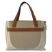 LOEWE ���G�x �Q�[�g�g�b�v�n���h�� �x�[�W�� �u���E�� �S�[���h���� ���U�[ �n���h�o�b�O ���f�B�[�X 601414 �֘A�摜1