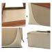 LOEWE ���G�x �Q�[�g�g�b�v�n���h�� �x�[�W�� �u���E�� �S�[���h���� ���U�[ �n���h�o�b�O ���f�B�[�X 601414 �֘A�摜4