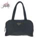 ���i PRADA �v���_ �e�X�[�g �O�p���S�v���[�g �u���b�N �� �S�[���h���� �i�C���� �g�[�g�o�b�O �~�j�{�X�g���o�b�O ���f�B�[�X 601580