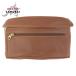  прекрасный товар COACH Coach Vintage Old Coach Brown Camel Gold металлические принадлежности кожа 3330 сумка "body" поясная сумка 601923
