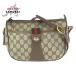 GUCCI �O�b�` ���B���e�[�W �I�[���h�O�b�` �V�F���[���C�� �x�[�W�� �S�[���h���� GG�X�v���[���L�����o�X �V�����_�[�o�b�O 602277