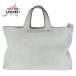 ���i BOTTEGAVENETA �{�b�e�K���F�l�^ �C���g���`���[�g �z���C�g �V���o�[���� ���U�[ 149055 �g�[�g�o�b�O �n���h�o�b�O 602575