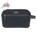 GUCCI Gucci Sherry линия Logo plate черный чёрный нейлон 131224 клатч ручная сумочка мужской 602605